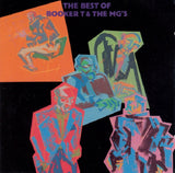 Booker T. & The M.g.'s - Best of -16tr- (CD) - Velvet Music