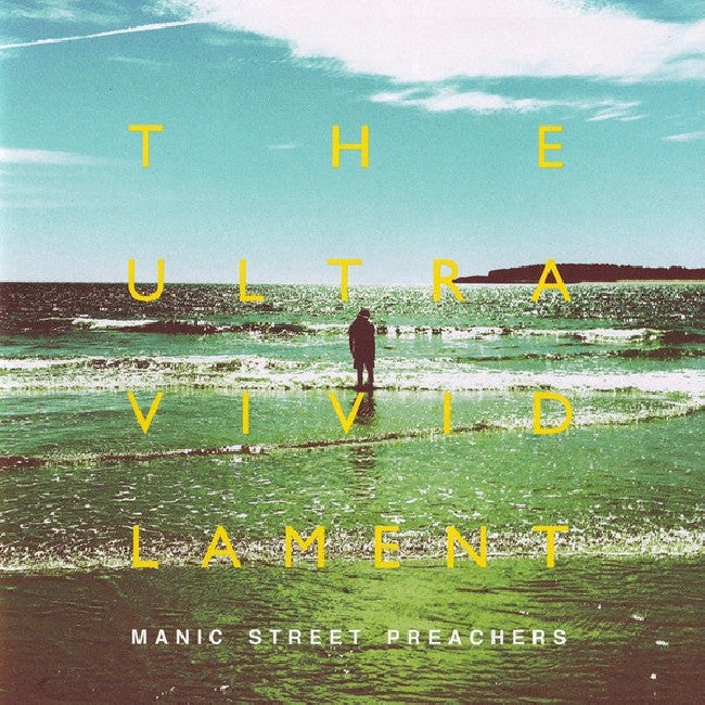 Manic Street Preachers - The ultra vivid lament (CD)