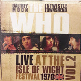 Who - Live at the isle of wight 1970 (LP)