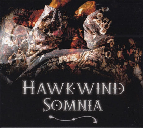 Hawkwind - Somnia (CD) - Velvet Music