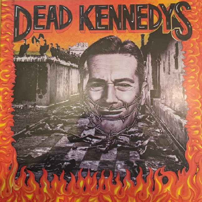 Dead Kennedys - Give me convenience or give me death (LP)