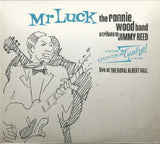 Ronnie Wood - Mr luck - live at the royal albert hall (CD) - Velvet Music