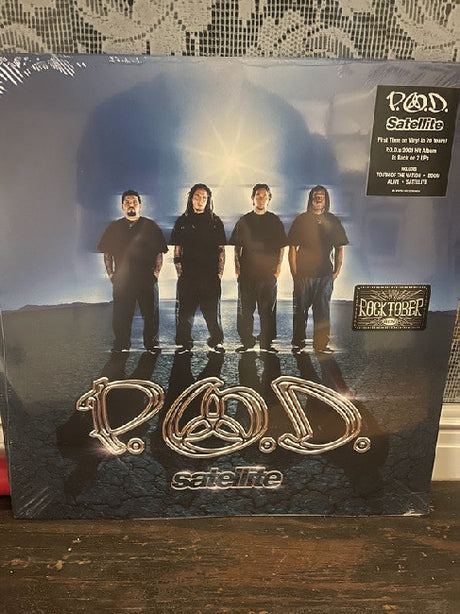 P.o.d. - Satellite (LP) - Velvet Music