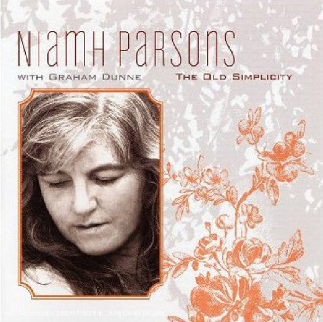 Niamh Parsons - Old simplicity (CD) - Velvet Music
