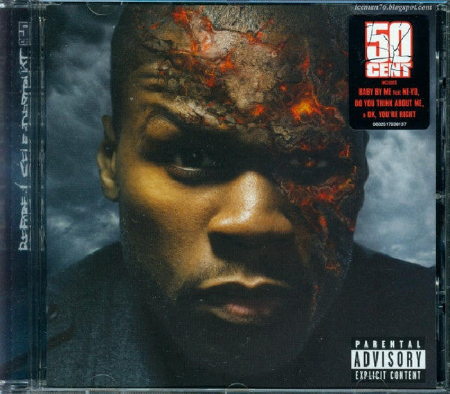Fifty Cent - Before i self destruct (CD) - Velvet Music