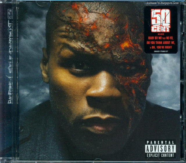 Fifty Cent - Before i self destruct (CD) - Velvet Music