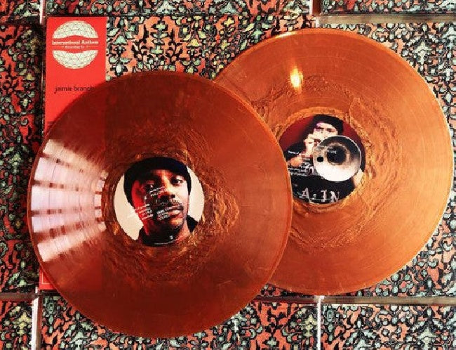 Jaimie Branch - Fly or die live (LP) - Velvet Music