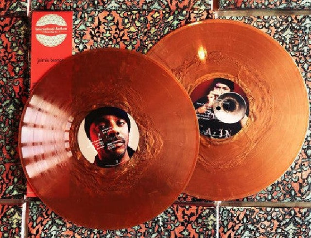 Jaimie Branch - Fly or die live (LP) - Velvet Music