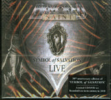 Armored Saint - Symbol of salvation: live (CD)
