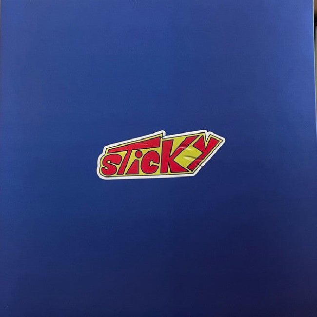 Frank Carter &amp; The Rattlesnakes - Sticky (LP)