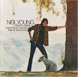 Neil Young - Everybody knows this (rem) (CD)