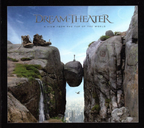 Dream Theater - A view from the top of the world (CD) - Velvet Music