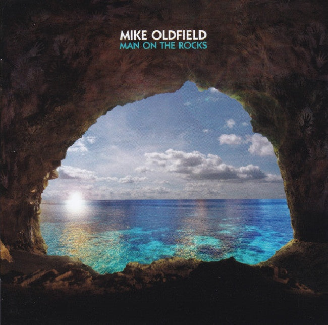 Mike Oldfield - Man on the rocks (CD) - Velvet Music