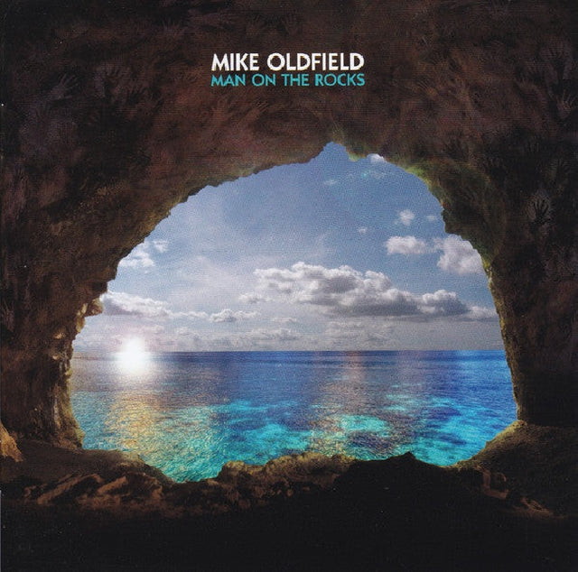Mike Oldfield - Man on the rocks (CD) - Velvet Music