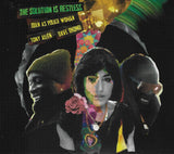 Joan As Police Woman & Tony Allen & Dave Okumu - The solution is restless (CD) - Velvet Music