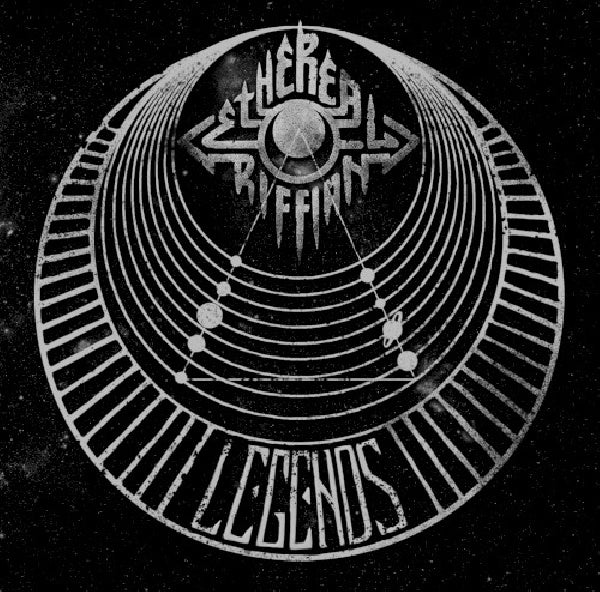 Ethereal Riffian - Legends (CD) - Velvet Music