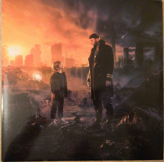 James Arthur - Tout prendra sens à la fin (LP)