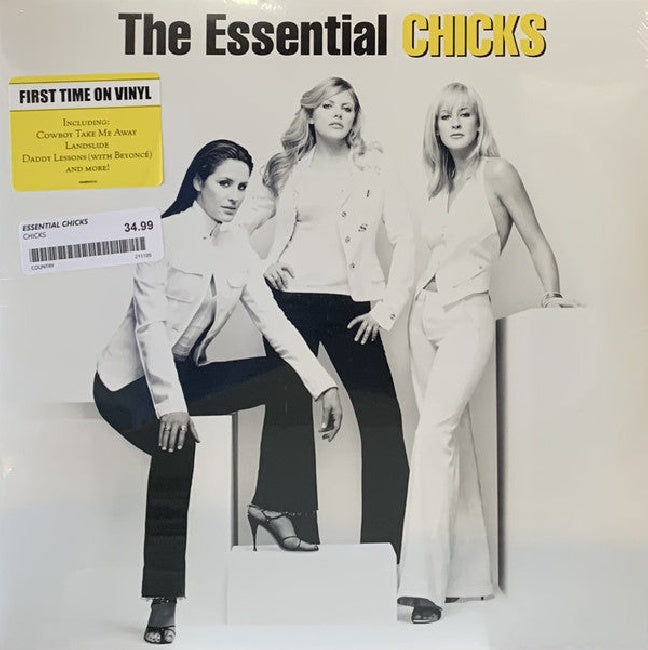 The Chicks - The essential chicks (LP) - Velvet Music
