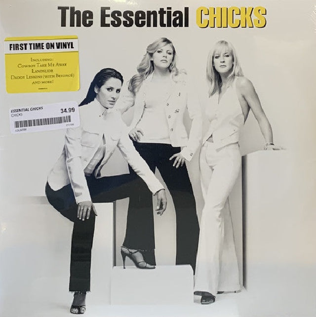 The Chicks - The essential chicks (LP) - Velvet Music
