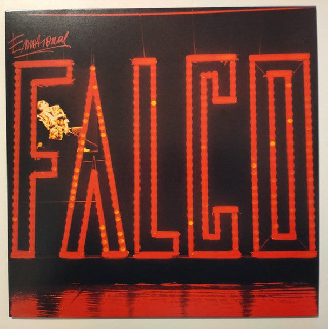 Falco - Emotional (LP) - Velvet Music