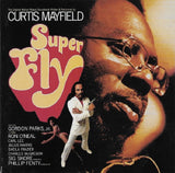 Curtis Mayfield - Superfly (CD) - Velvet Music