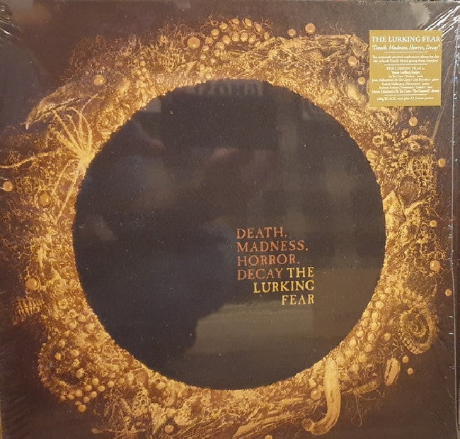 The Lurking Fear - Mort, folie, horreur, déclin (LP)