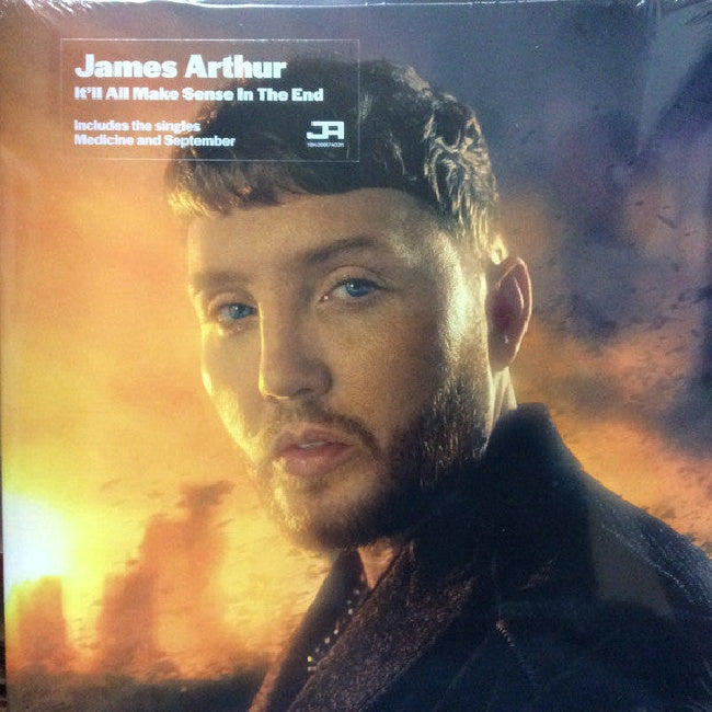 James Arthur - It'll all make sense in the end (LP) - Velvet Music