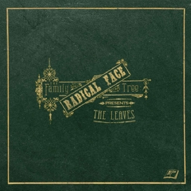 Radical Face - Family tree: the leaves (CD) - Velvet Music