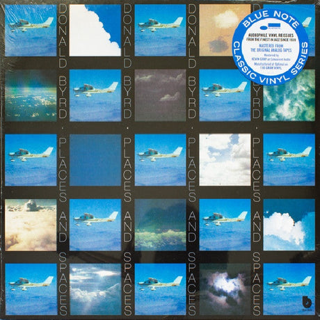 Donald Byrd - Places and spaces (LP) - Velvet Music