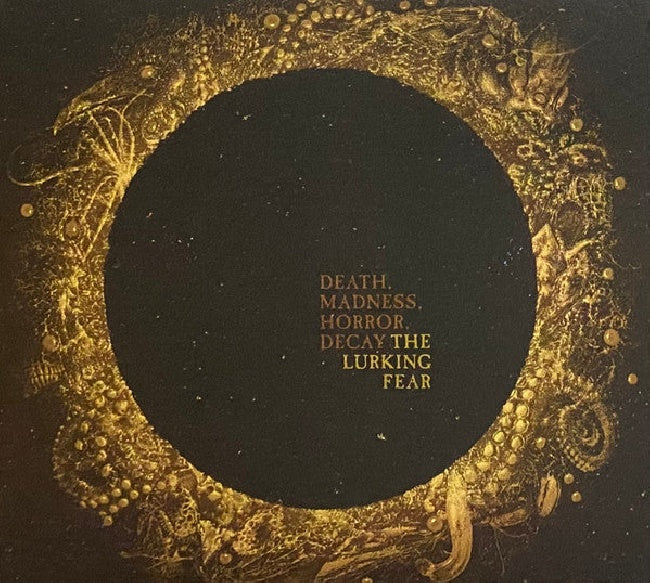 The Lurking Fear - Mort, folie, horreur, décomposition (CD)