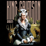 King Crimson - Music is our friend (CD) - Velvet Music