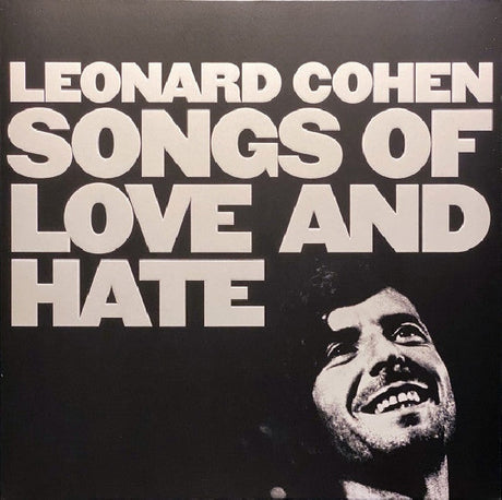 Leonard Cohen - Songs of love and hate (50th anniversary edition) (LP) - Velvet Music