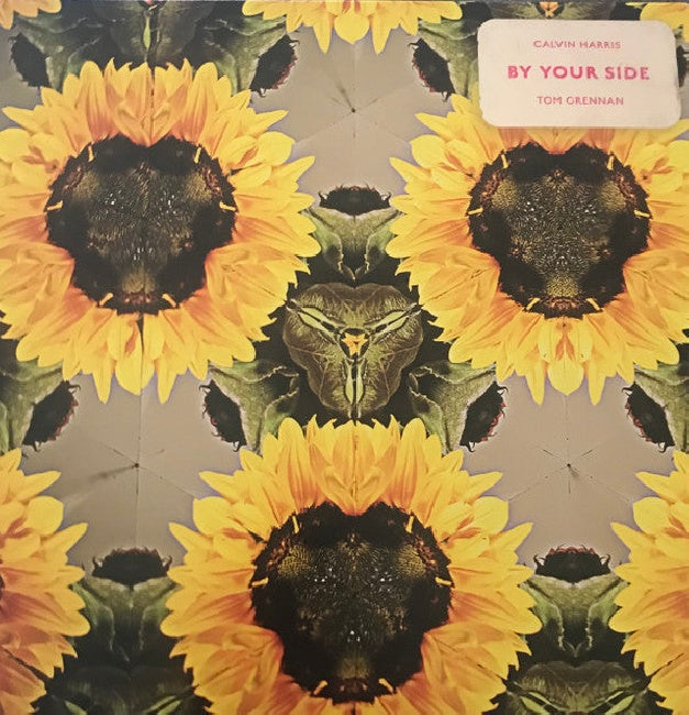 Calvin Harris Feat. Tom Grenna - By your side (LP) - Velvet Music