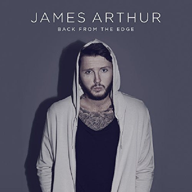 James Arthur - Back from the edge (LP) - Velvet Music