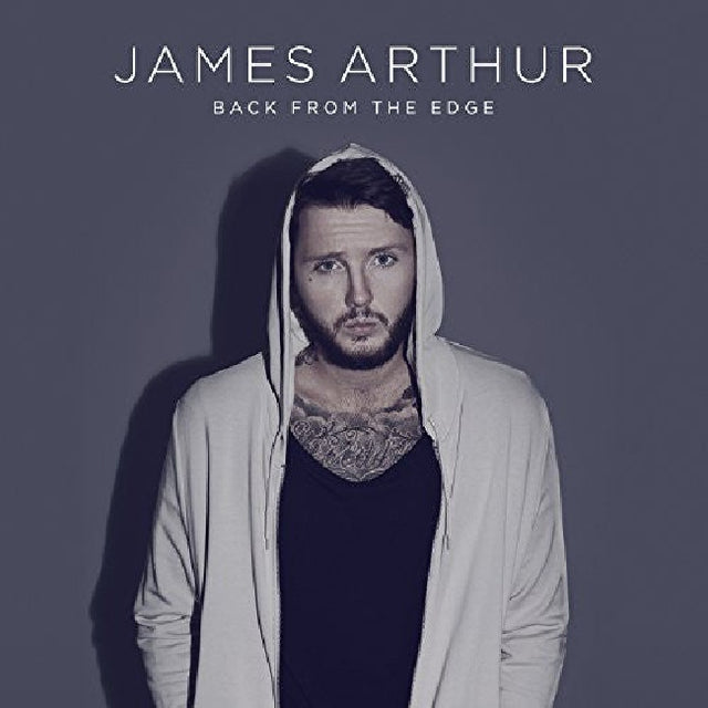 James Arthur - Back from the edge (LP) - Velvet Music