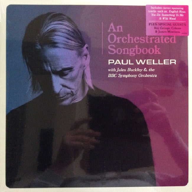 Paul Weller - An orchestrated songbook with jules buckley &amp; the bbc symphony orchestra (LP)