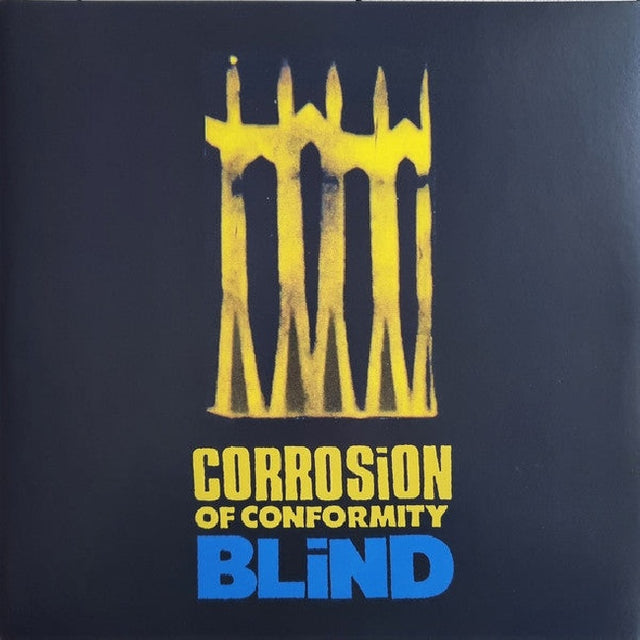 Corrosion Of Conformity - Blind (LP) - Velvet Music