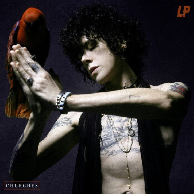 Lp - Églises (LP)