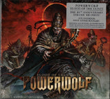 Powerwolf - Blood of the saints (CD) - Velvet Music