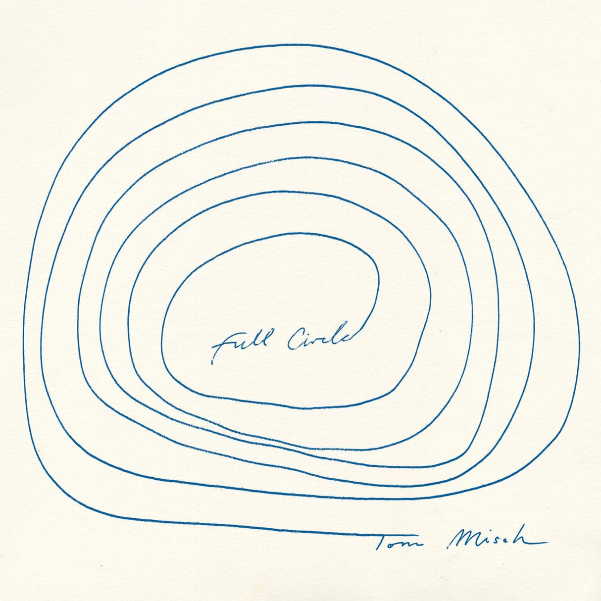 Tom Misch - Full circle (LP) - Velvet Music