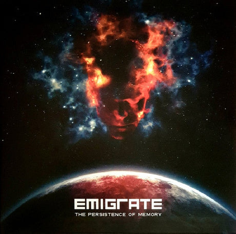 Emigrate - Persistence of memory (LP) - Velvet Music