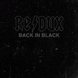 AC/DC - Back in black (redux) (CD) - Velvet Music