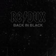 AC/DC - Back in black (redux) (CD) - Velvet Music