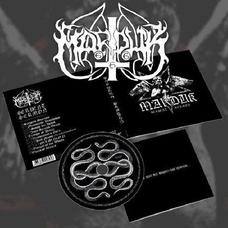 Marduk - Serpent sermon (CD) - Velvet Music