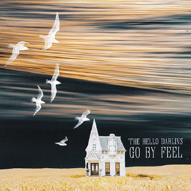 Hello Darlins - Go by feel (CD) - Velvet Music