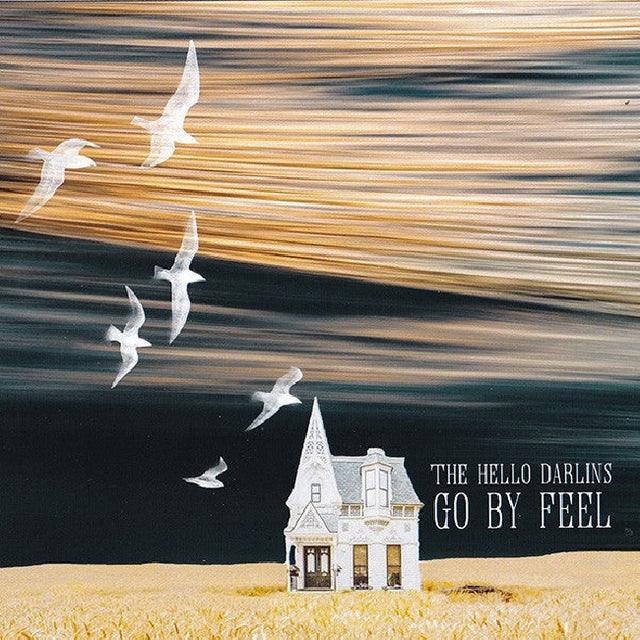 Hello Darlins - Go by feel (CD) - Velvet Music