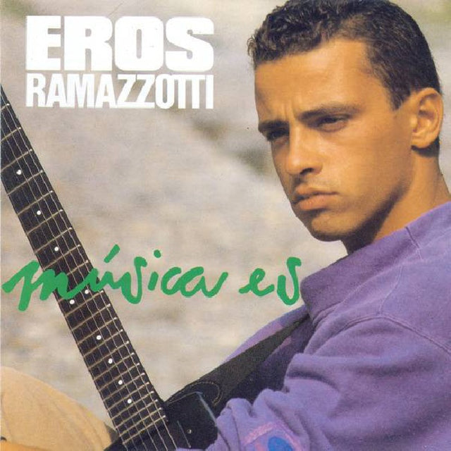 Eros Ramazzotti - Musica es (LP) - Velvet Music