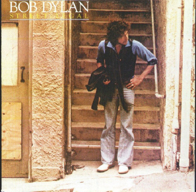 Bob Dylan - Street-legal (CD) - Velvet Music