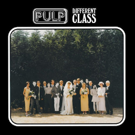 Pulp - Different class (LP) - Velvet Music