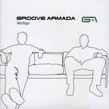 Groove Armada - Vertigo (tweedehands CD) - Velvet Music